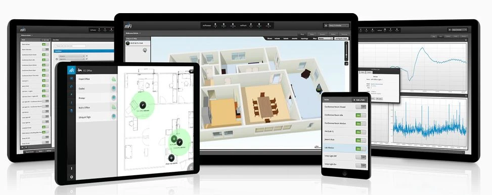 ubiquiti MFI-MSC CEILING MOUNT