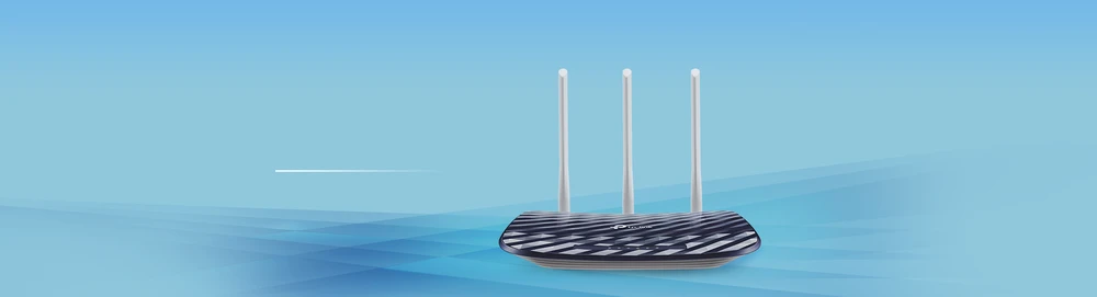 tplink wireless router