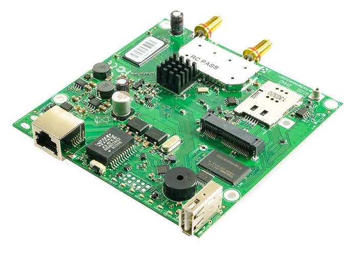 RB912UAG-2HPND ROUTERBOARD MIKROTIK 