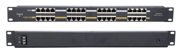 poe injector rack