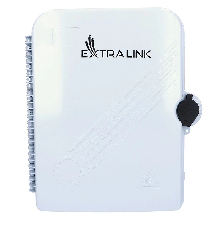 extralink fiona 24 core fiber optic box