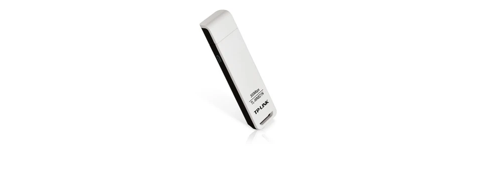 WiFi | TL-WN821N 2,4GHz TP-Link USB Adapter N300, |