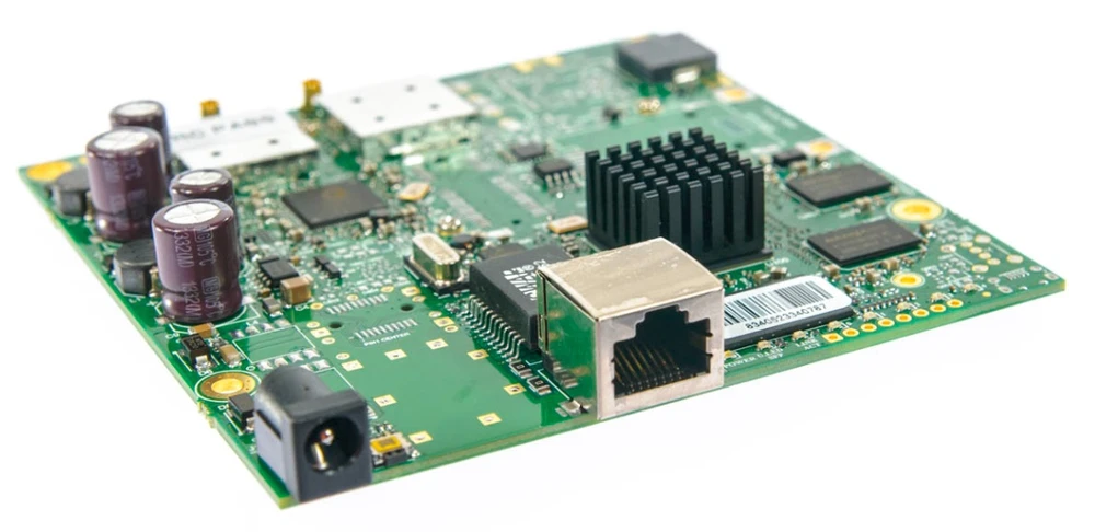 Mikrotik RouterBOARD 911G-5HPacD