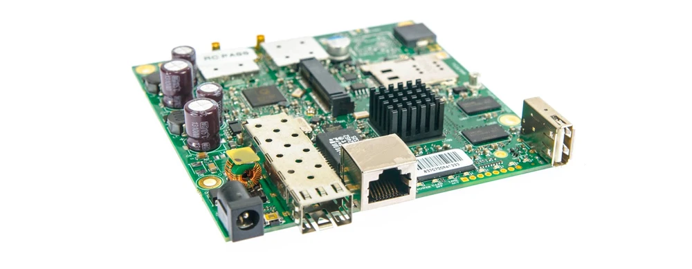 Mikrotik RouterBOARD RB922UAGS 5HPacD