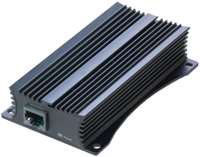 microtik 48 to 24V 10/100/1000Mbps PoE converter
