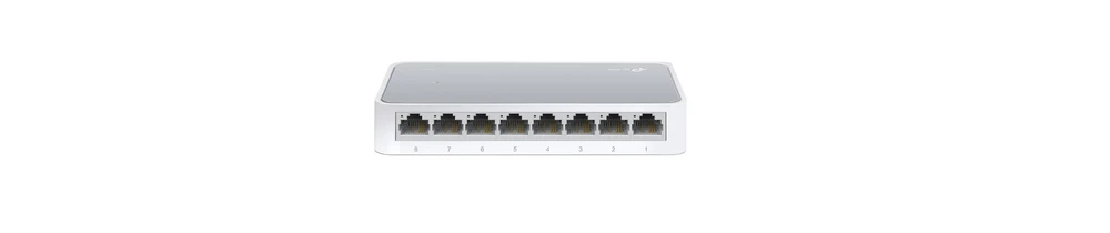 przelacznik domowy biurowy switch fast ethernet 