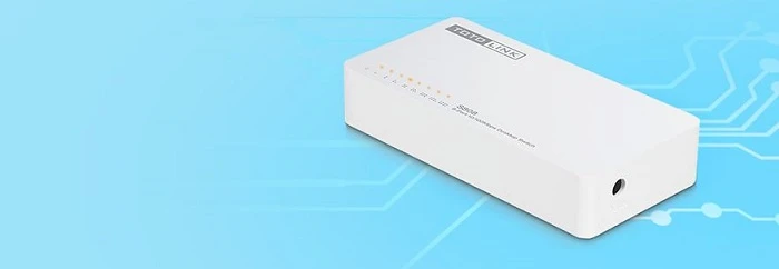 totolink poe switch