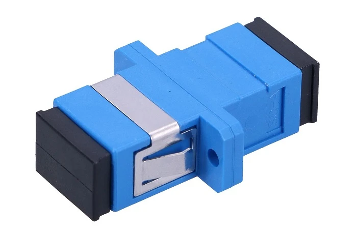 Fibre optic adapters upc