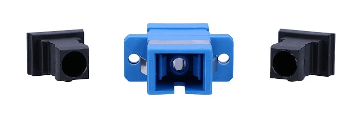 upc fiber optic adapters