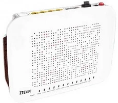 zte f660 v3 gpon ont, 1x ge optical networking, pots phone port, no wifi in two bands ghz ac.