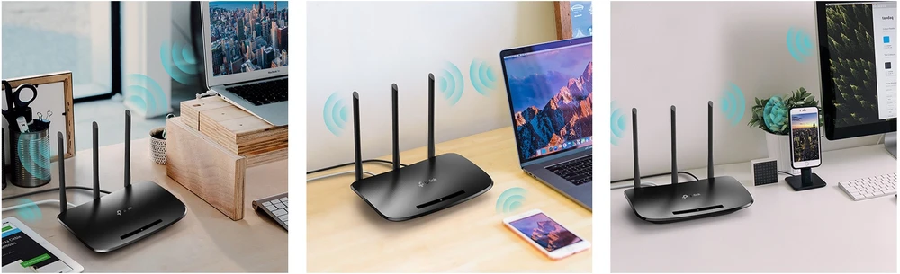 TL-WR940N, 450Mbps Wireless N Router