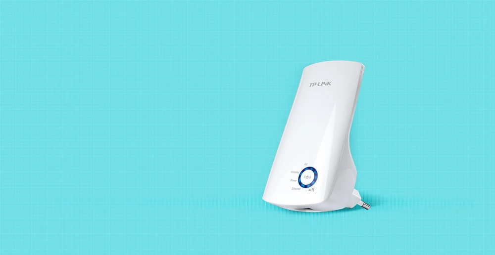 Ordsprog bark Indsprøjtning TP-Link TL-WA850RE | WiFi Range extender | N300, 1x RJ45 100Mb/