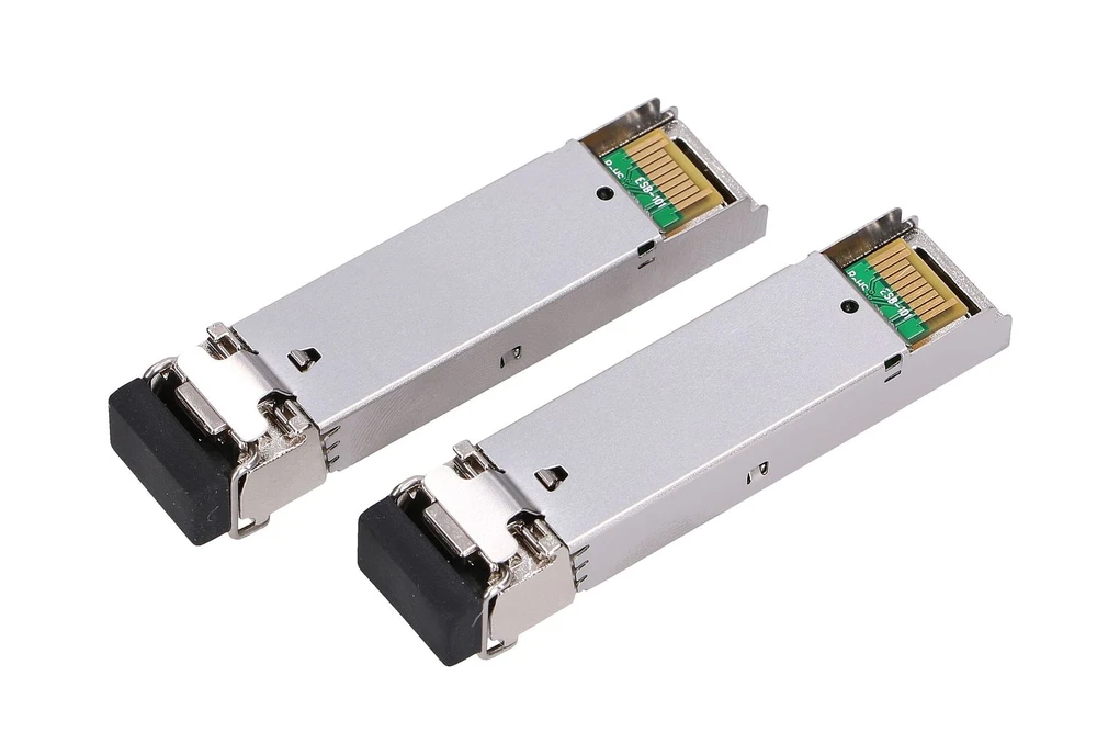 SFP 1.25G WDM 1310/1550NM SM 3KM LC - PAIR