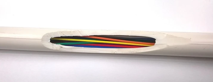 FIBER OPTIC EASY ACCESS CABLE 24C ITU.G.657A2 500M