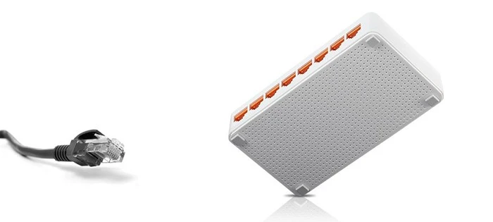 totolink gigabit switch