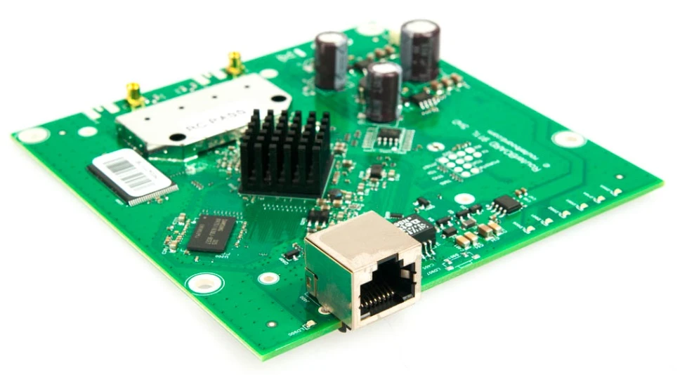 Mikrotik Routerboard RB911-5HND