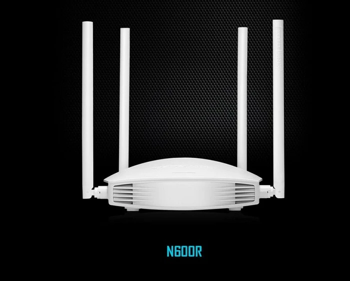 router totolink n600r