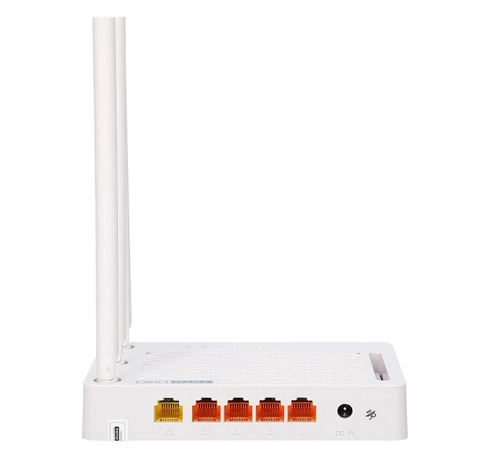 totolink cheap router