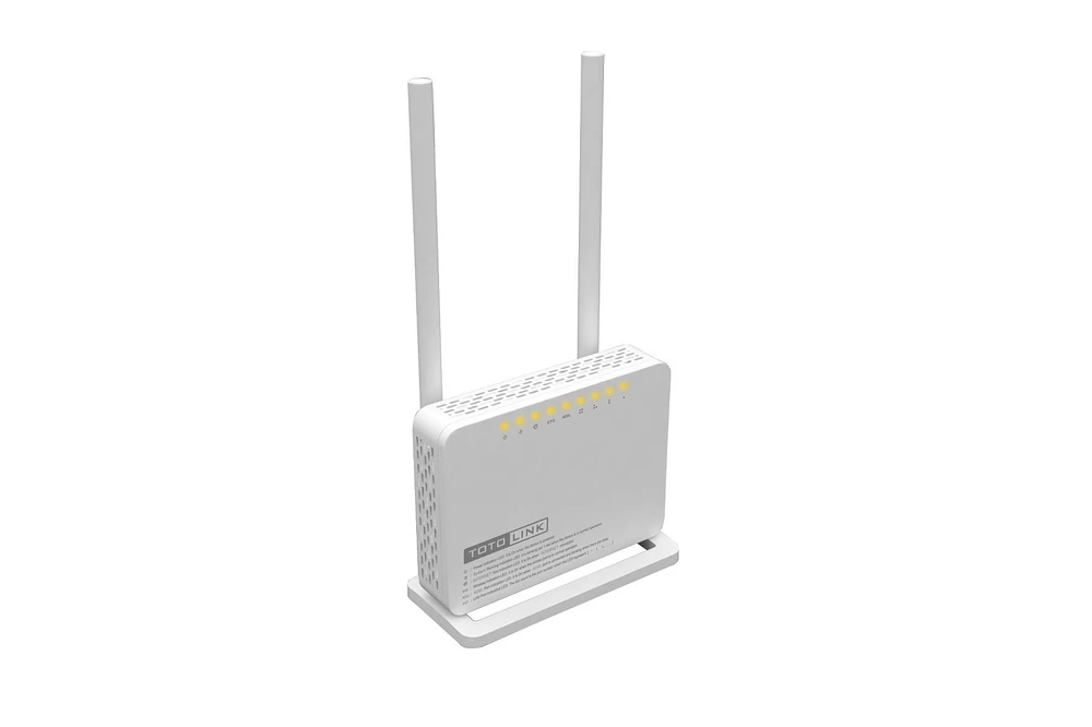 low-cost adsl router