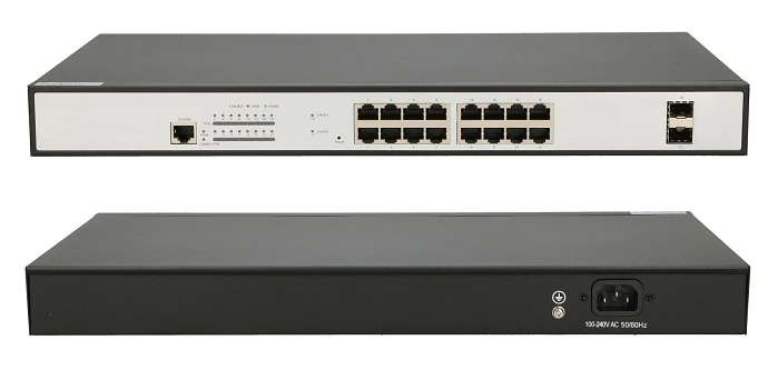 tani 16 portowy switch