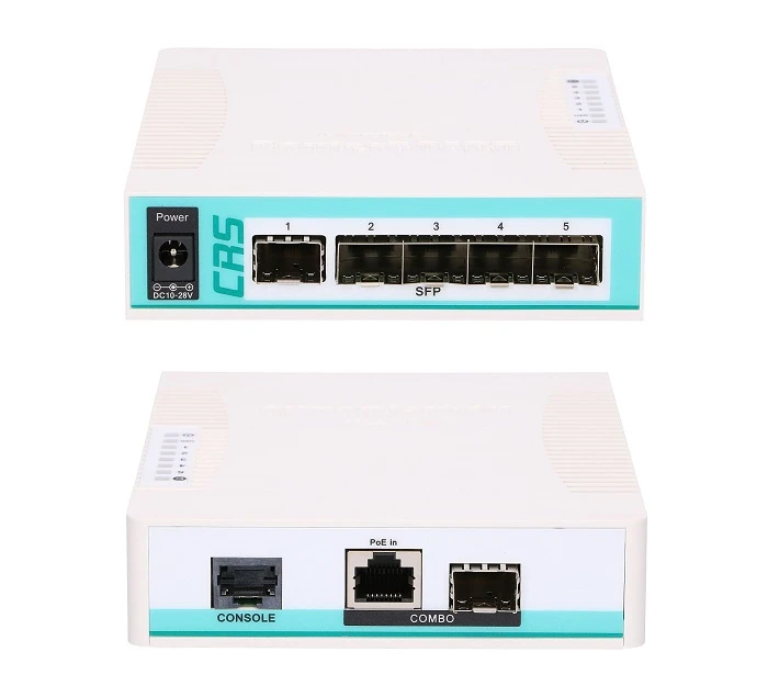 CLOUD ROUTER SWITCH 400MHZ