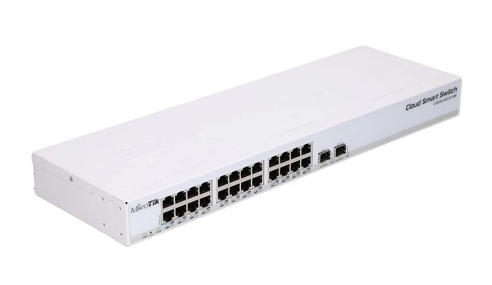 MIKROTIK CSS326-24G-2S+RM