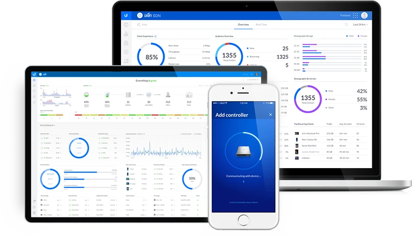 unifi controller uap-ac-hd