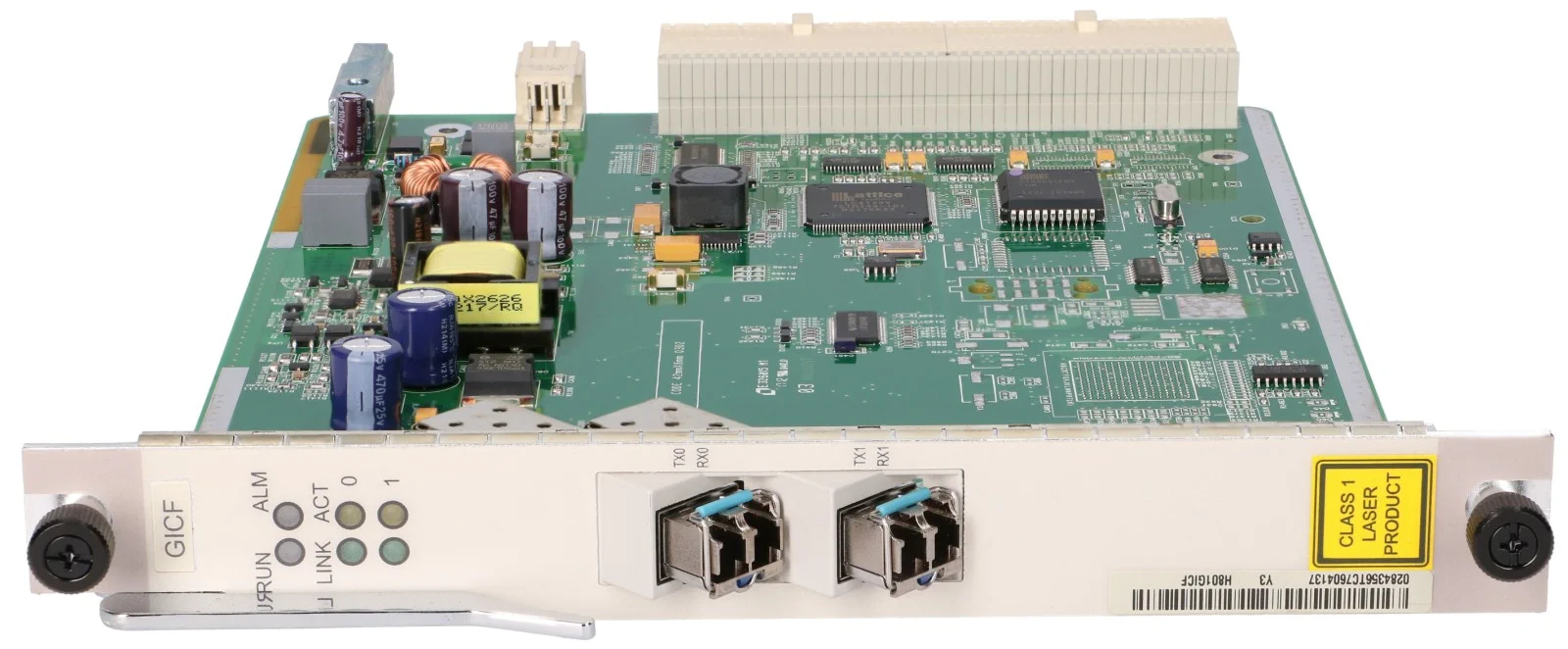 Huawei GICF | OLT Uplink Board | 2 x 1.25GE