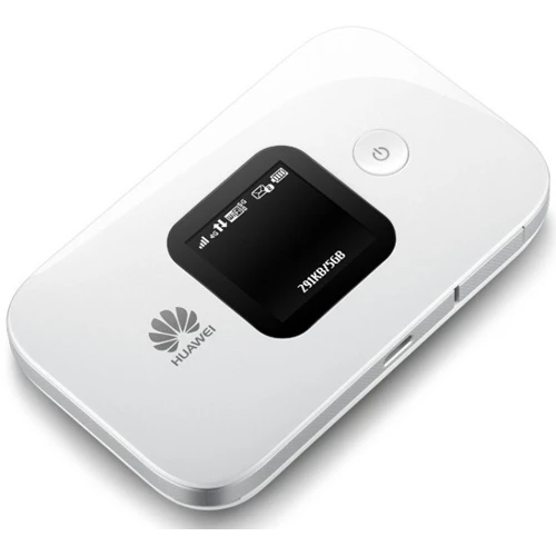 Der er en tendens bejdsemiddel Kriminel Huawei E5577S-321 | LTE Router | White
