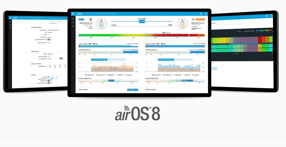 airOS 8 airmax ac
