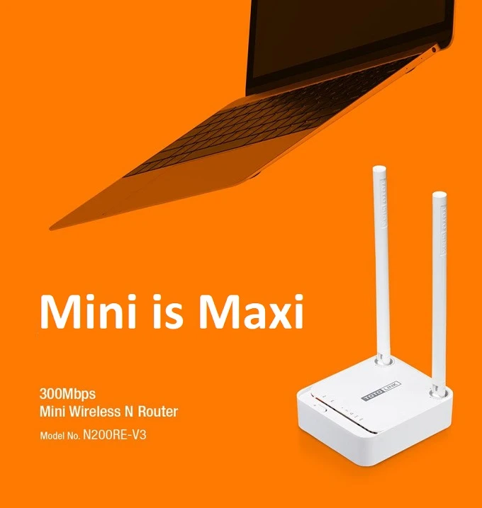 router up to 100 PLN totolink