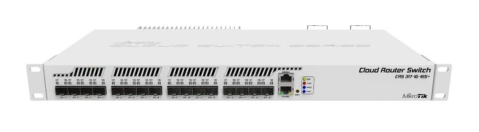 MIKROTIK CRS317-1G-16S+RM