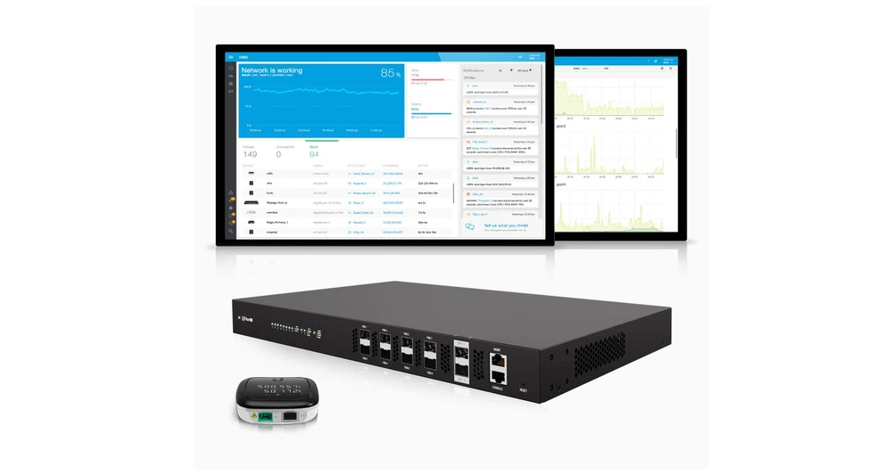 uf-olt ubiquiti network management system