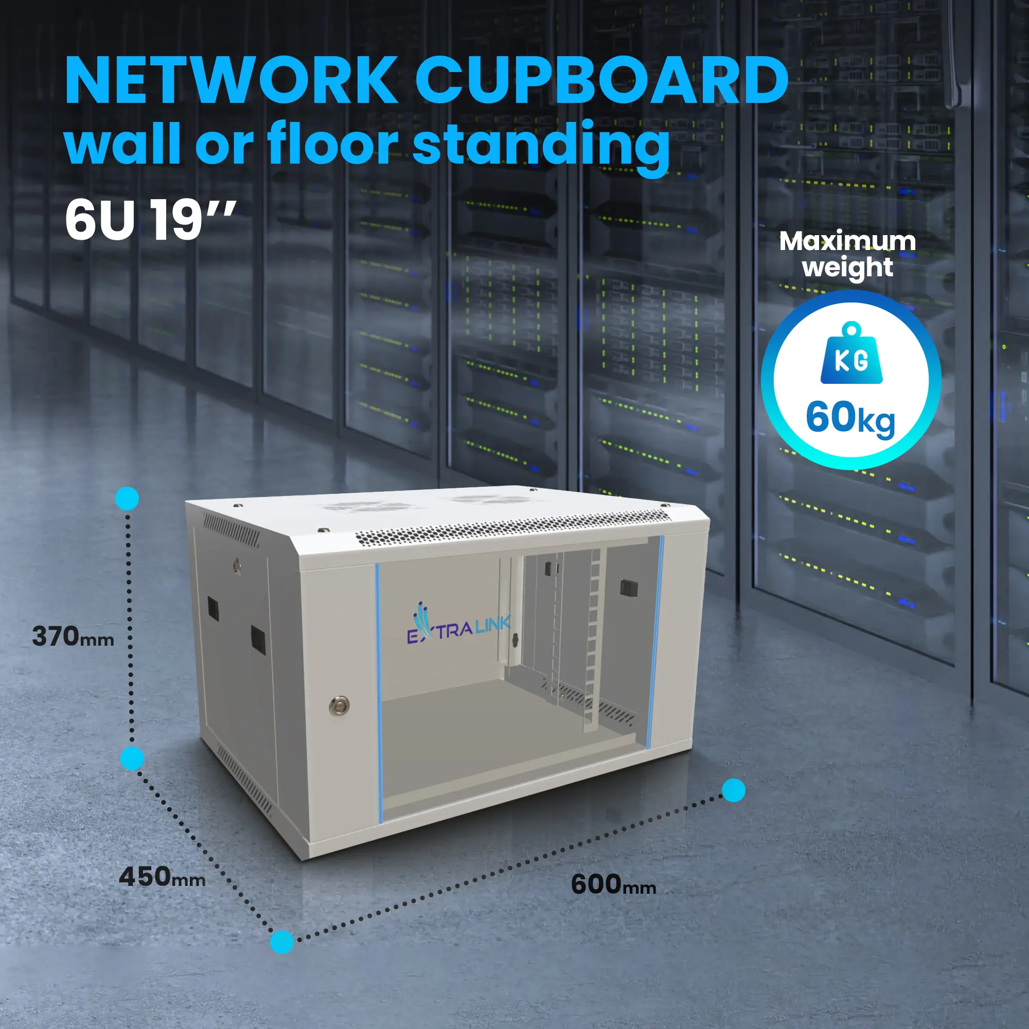 EXTRALINK Cabinet Height