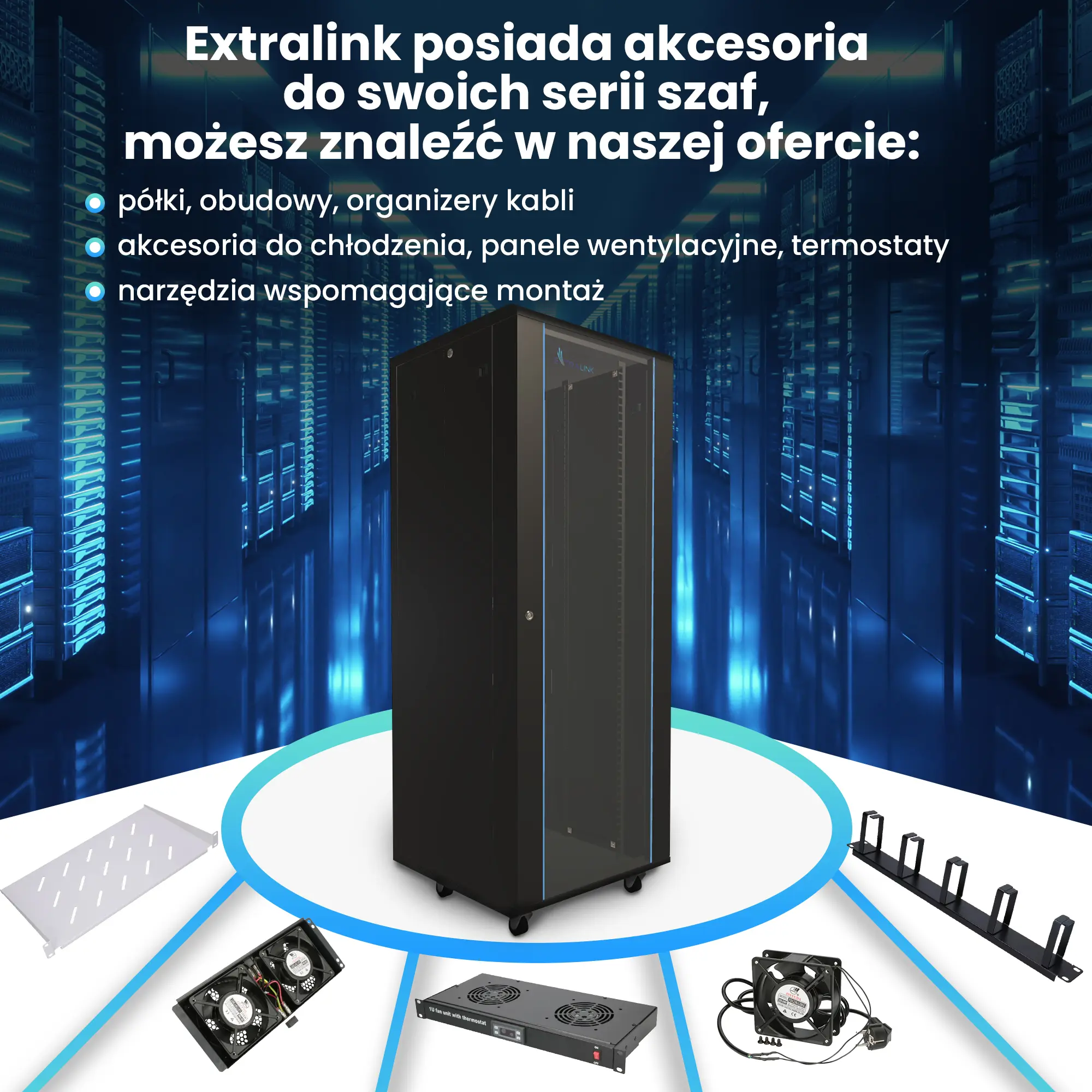 EXTRALINK Wall cabinet