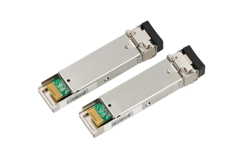 SFP 1.25G WDM 1490/1550NM SM 80KM LC DDM - PAIR