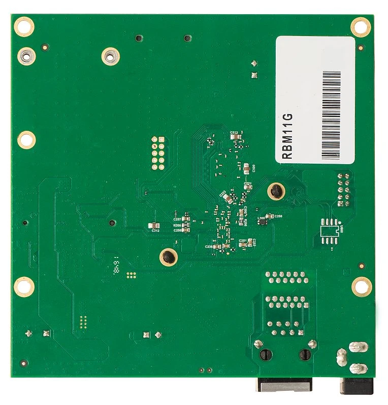 MICROTIK 256MB GE MINIPCI-E