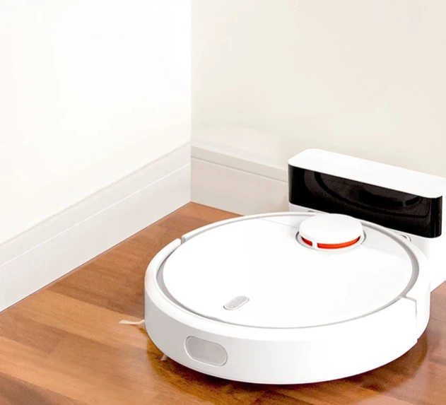 Xiaomi Mi Robot Vacuum Cleaner, Robot Aspirador