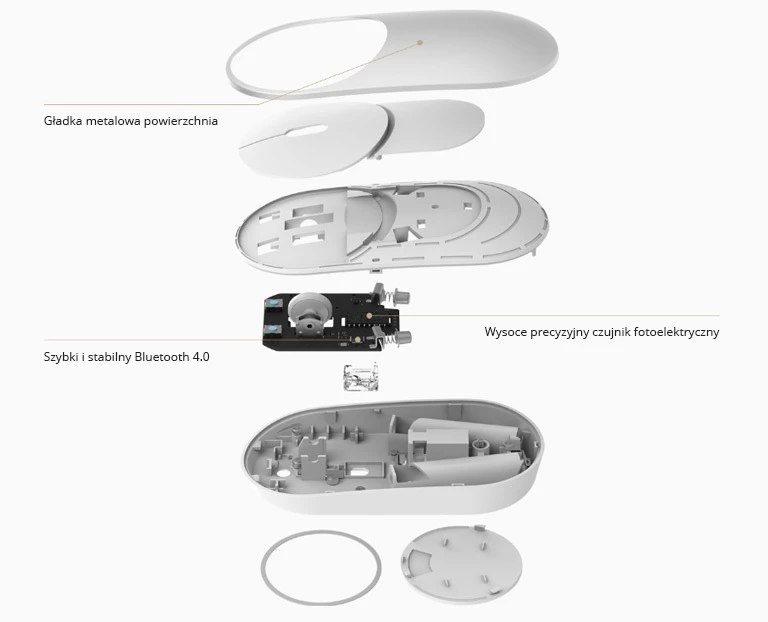 Xiaomi Mi Portable Mouse