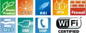 f660 gpon onu gpon ont, 4x ge optical networking, port telefoniczny pots, bez wifi w dwóch pasmach ghz ac, terminal abonencki gpon terminal, optical networking ont onu.