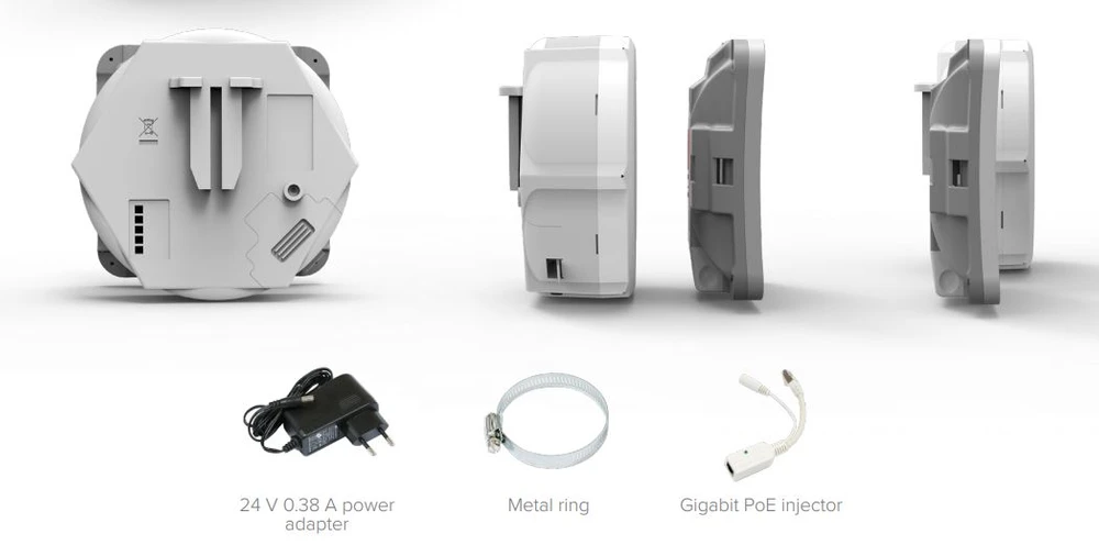  Mikrotik routerboard sxtsq 5 ac