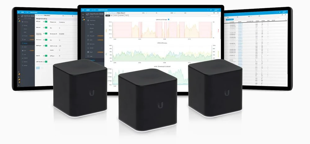 ubiquiti networks AIRCUBE ISP