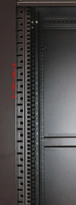 EXTRALINK Cabinet Height