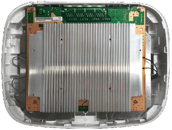 multy x inside antenna