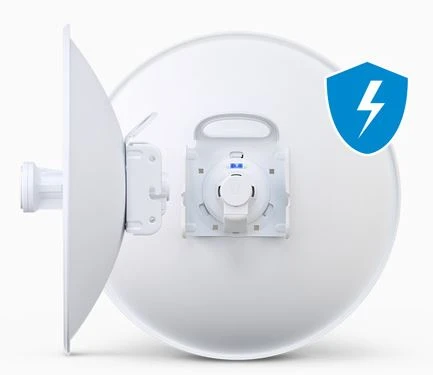 ubiquiti powerbeam 2ac 2.4ghz