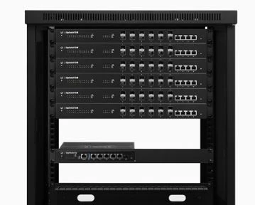 rack er-6p gigabit