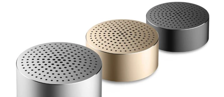 Metal housing - 3 colours