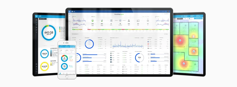 uap-xg unifi controller