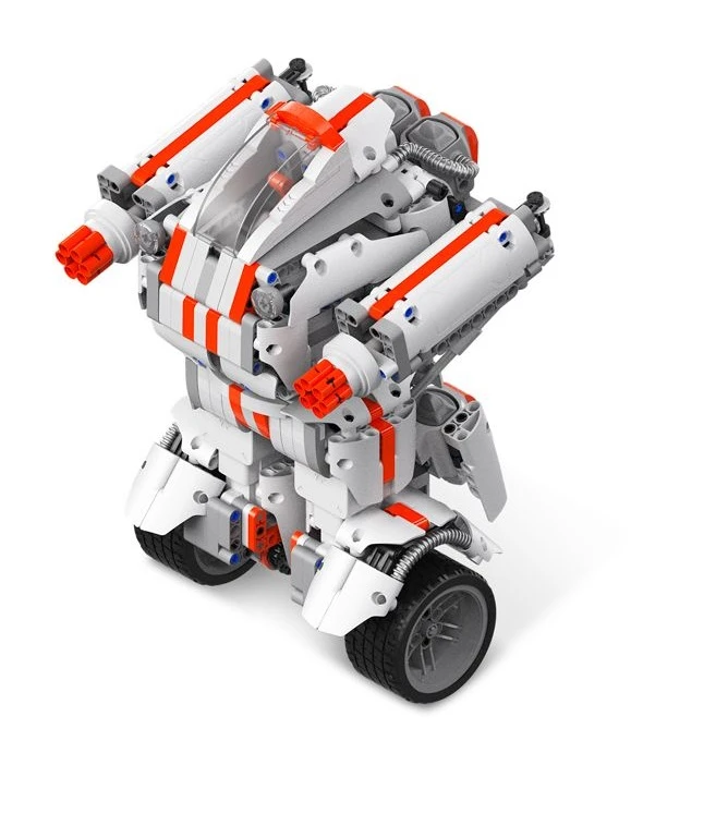 xiaomi mi mini robot builder
