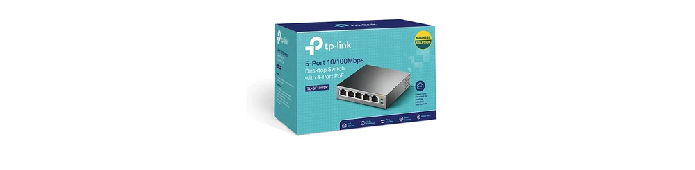 przełącznik switch tp-link poe szybki przelacznik